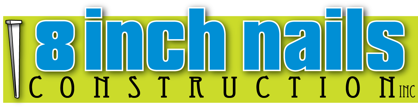 Eight Inch Nails Construction — Portland Kitchen & Bathroom Remodeling Contractor