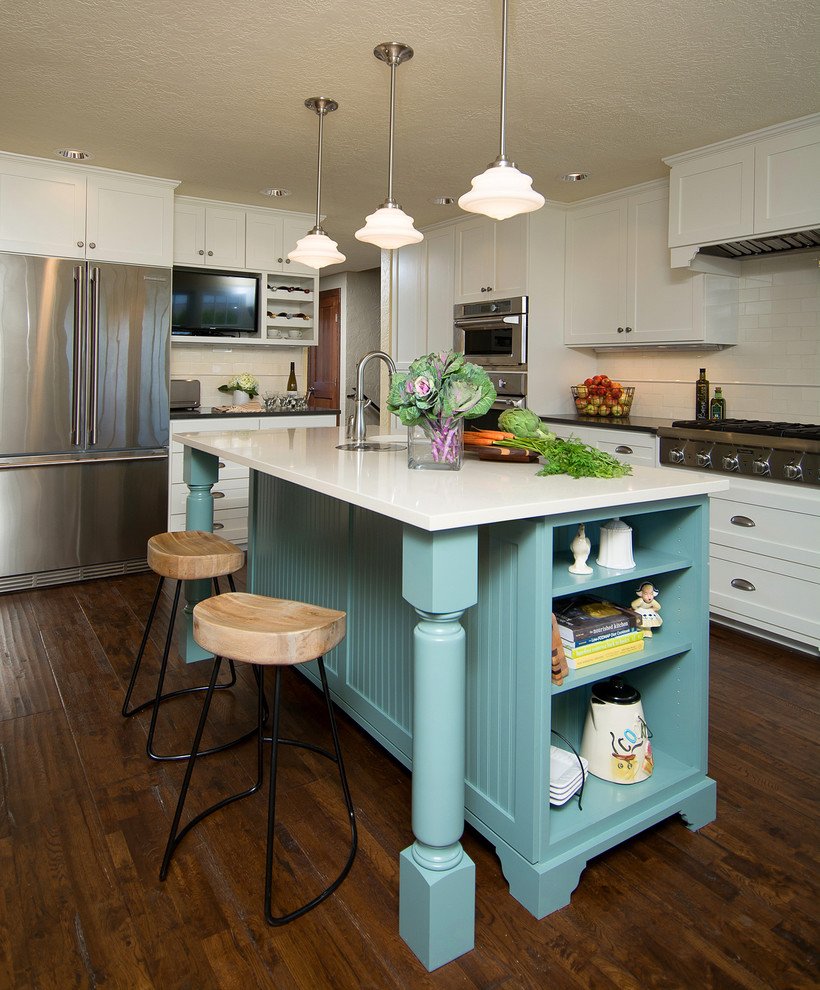 Becker Kitchen — Kitchen remodel in Portland, OR (photo 4)