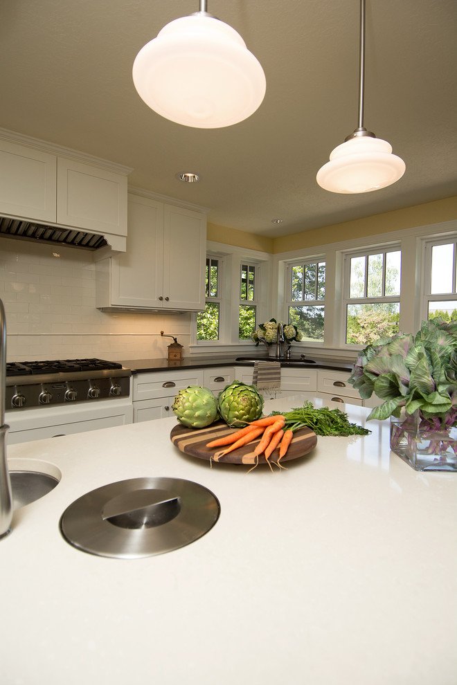 Becker Kitchen — Kitchen remodel in Portland, OR (photo 15)