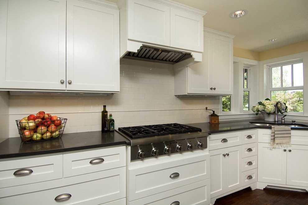 Becker Kitchen — Kitchen remodel in Portland, OR (photo 18)