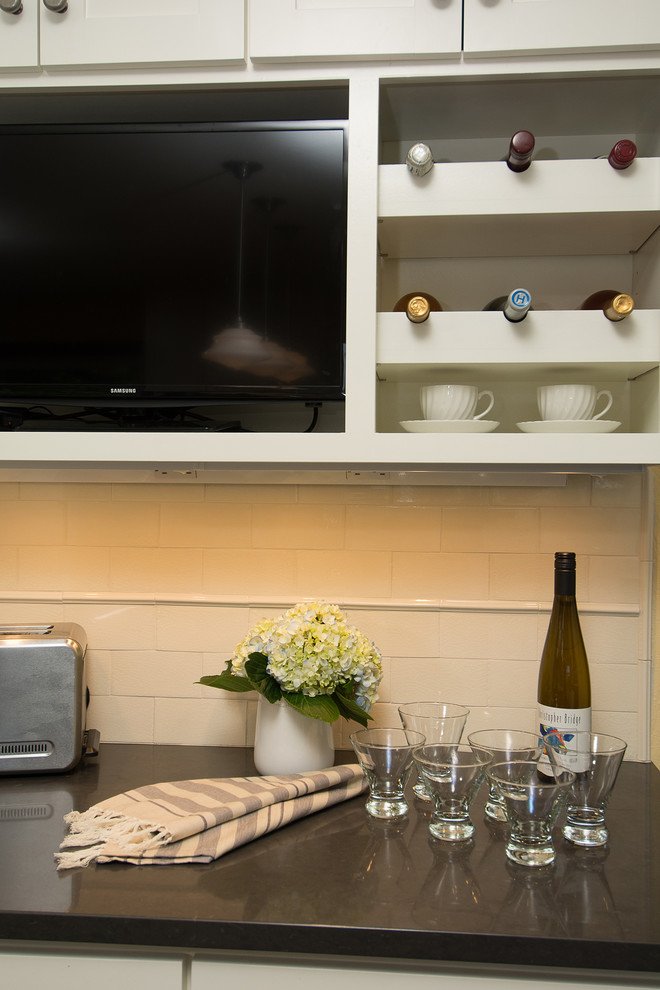 Becker Kitchen — Kitchen remodel in Portland, OR (photo 20)