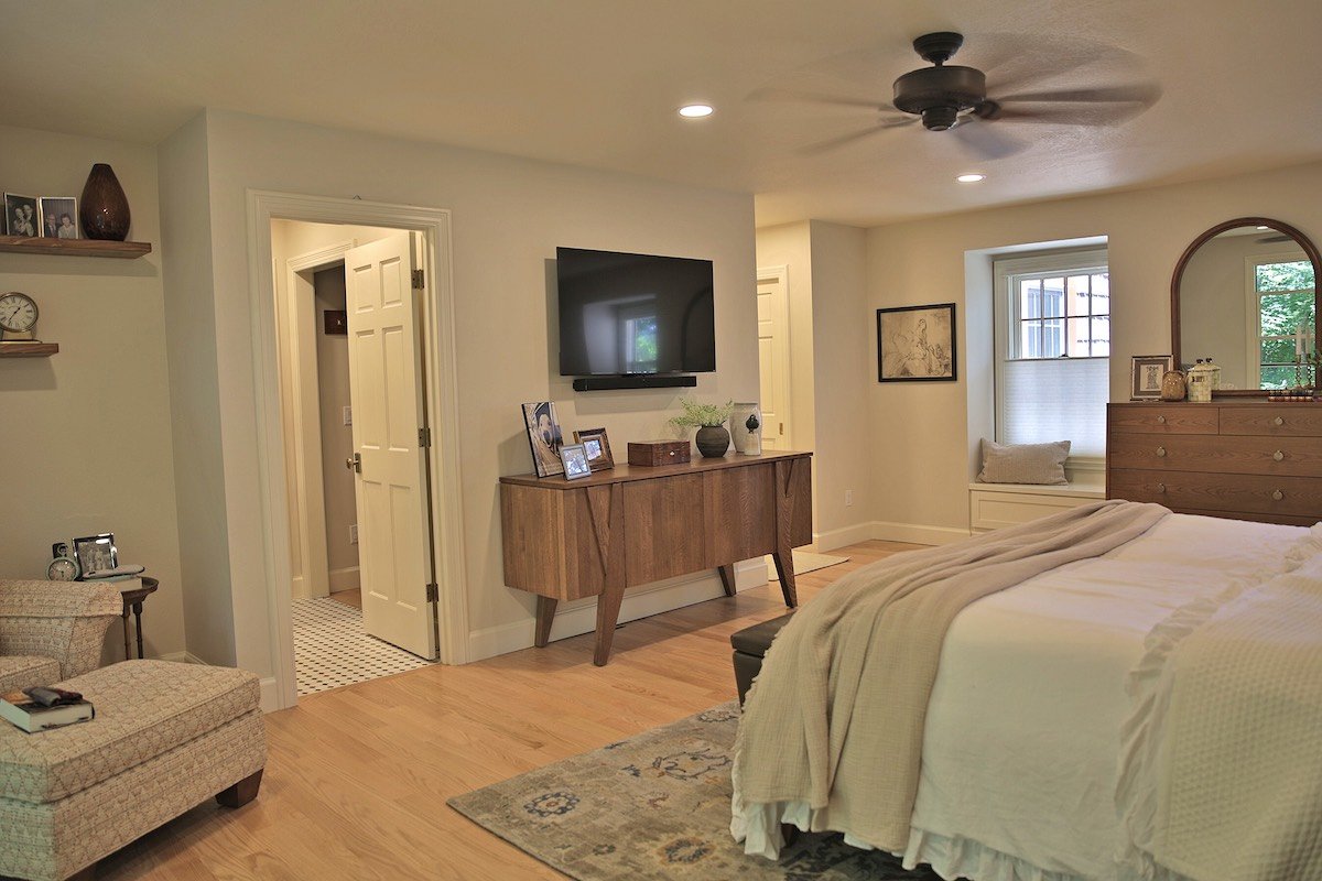 Christiansen Primary Suite Remodel — Primary Suite remodel in Lake Oswego, OR (photo 11)