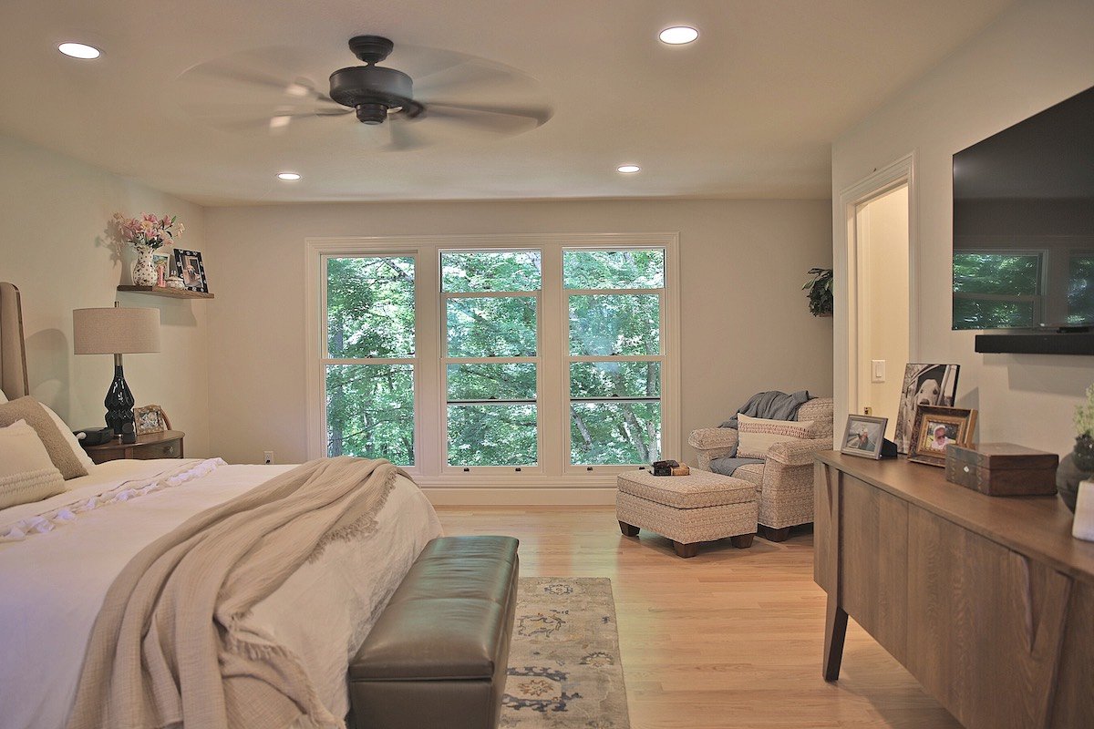 Christiansen Primary Suite Remodel — Primary Suite remodel in Lake Oswego, OR (photo 13)