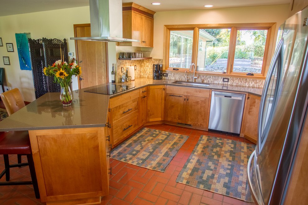 Fasulo Kitchen — Kitchen remodel in Portland, OR