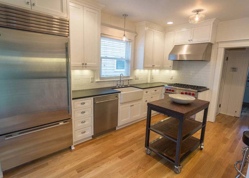 Lindquist Kitchen — Kitchen remodel in Portland, OR (photo 9)