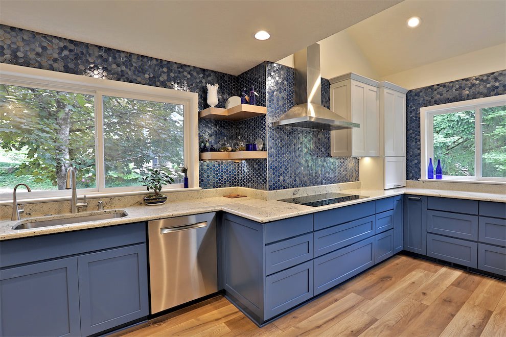 Metzger Kitchen 2023 — Kitchen remodel in Metzger, OR (photo 8)