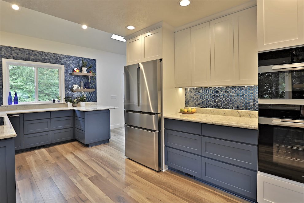 Metzger Kitchen 2023 — Kitchen remodel in Metzger, OR (photo 11)