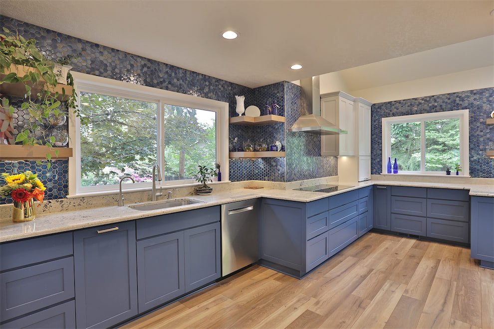 Metzger Kitchen 2023 — Kitchen remodel in Metzger, OR (photo 12)