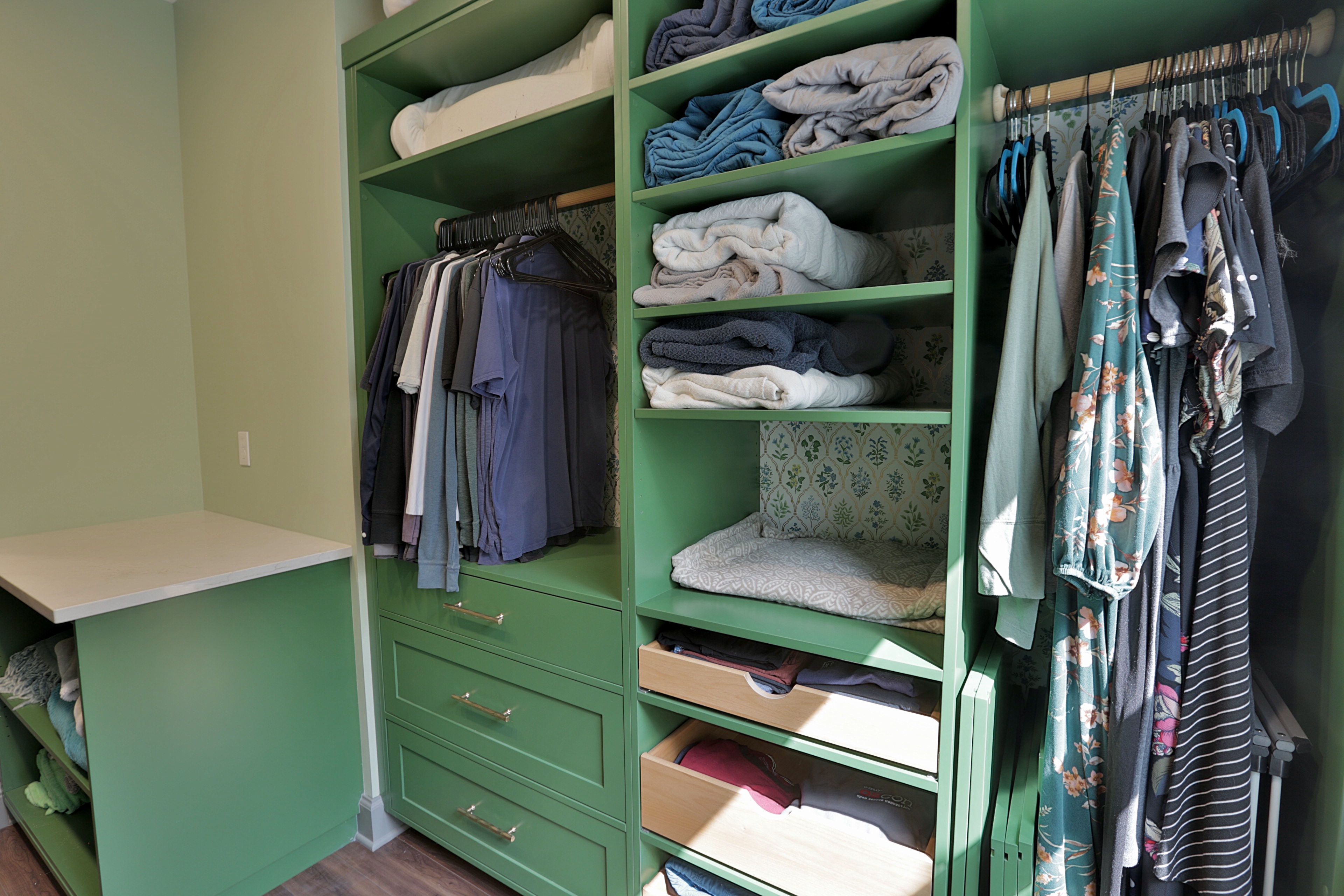 Mitchell St. Master Suite — Primary Suite remodel in Portland, OR