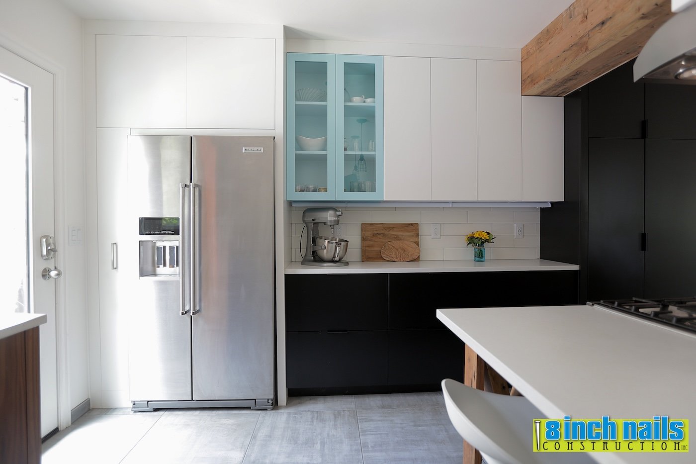 Palafox Kitchen — Kitchen remodel in Portland, OR (photo 2)