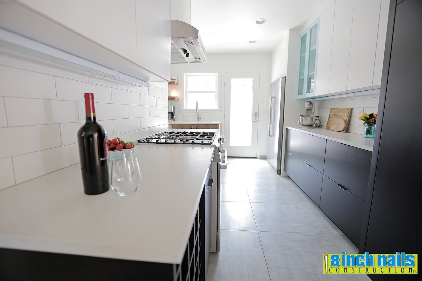 Palafox Kitchen — Kitchen remodel in Portland, OR (photo 6)