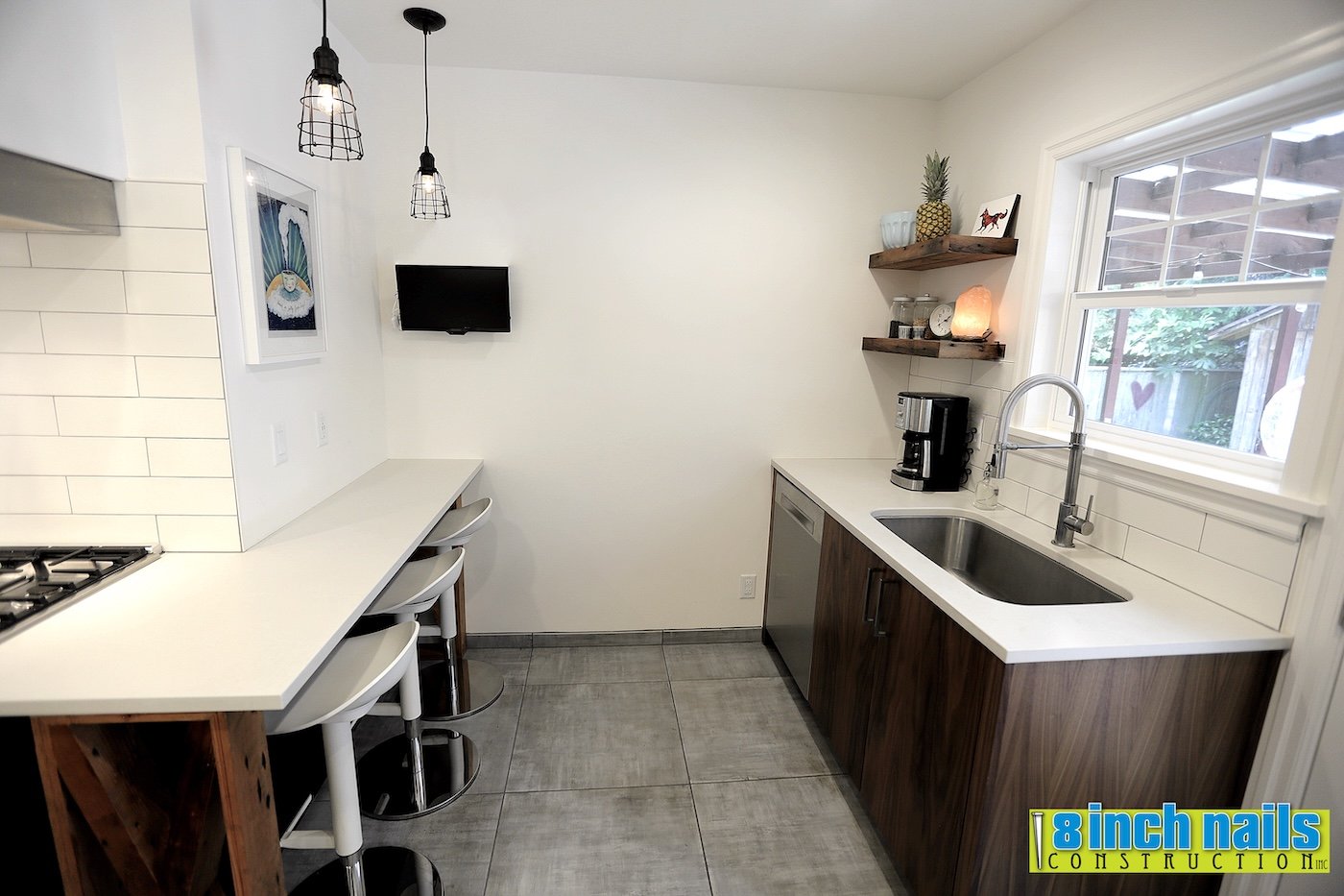 Palafox Kitchen — Kitchen remodel in Portland, OR (photo 7)