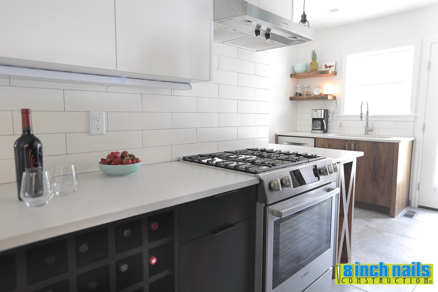 Palafox Kitchen — Kitchen remodel in Portland, OR (photo 12)