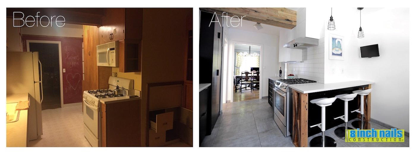 Palafox Kitchen — Kitchen remodel in Portland, OR (photo 13)