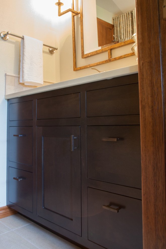 Playfair Bathroom — Bathroom remodel in Portland, OR (photo 5)