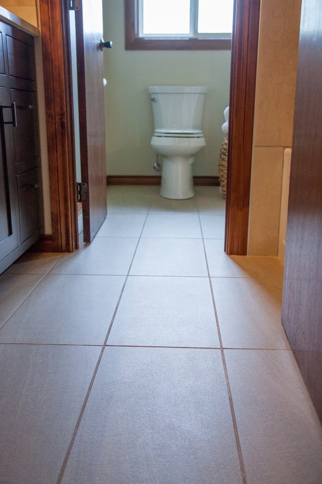 Playfair Bathroom — Bathroom remodel in Portland, OR (photo 7)