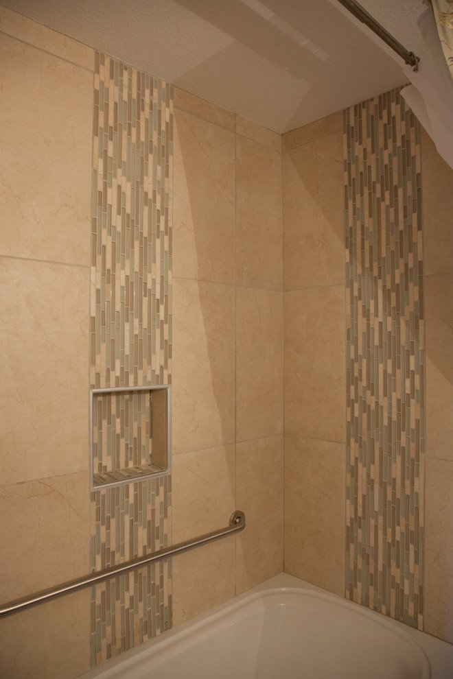 Playfair Bathroom — Bathroom remodel in Portland, OR (photo 9)