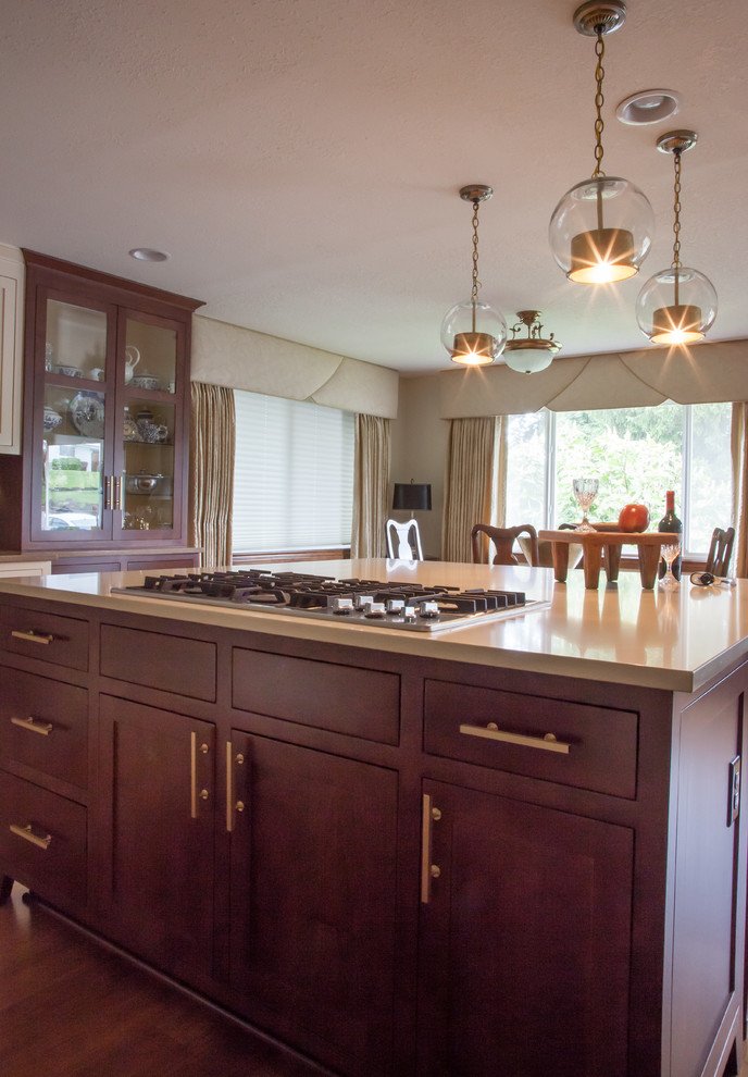 Playfair Kitchen — Kitchen remodel in Portland, OR (photo 3)