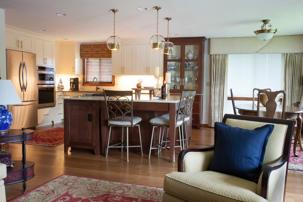 Playfair Kitchen — Kitchen remodel in Portland, OR (photo 4)