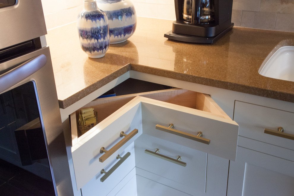 Playfair Kitchen — Kitchen remodel in Portland, OR (photo 8)