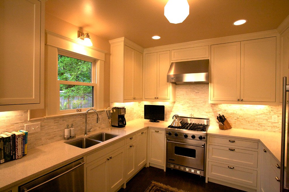 Sullivan's Gulch Kitchen — Kitchen remodel in Portland, OR (photo 7)