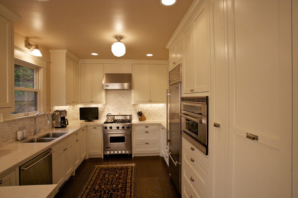 Sullivan's Gulch Kitchen — Kitchen remodel in Portland, OR (photo 11)