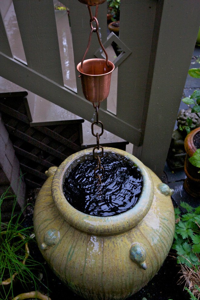 Sullivan's Gulch Patio — Outdoor Living remodel in Portland, OR