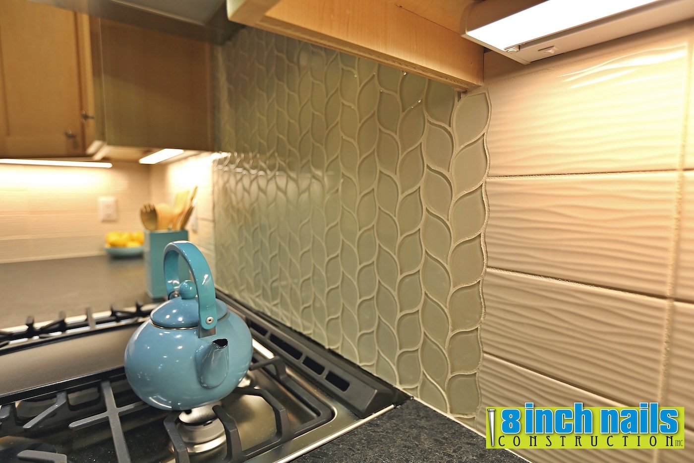 Triebold Kitchen — Kitchen remodel in Portland, OR